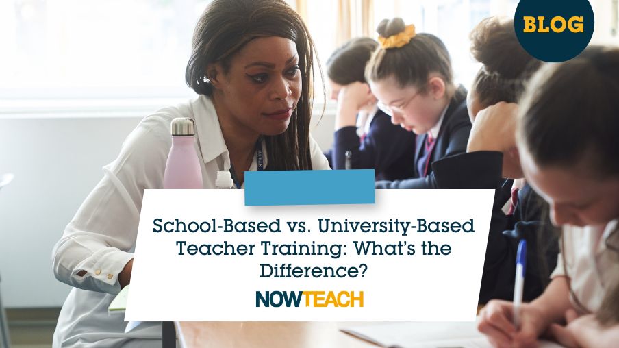 School Based Vs. University Based Teacher Training What’S The Difference Generic Image