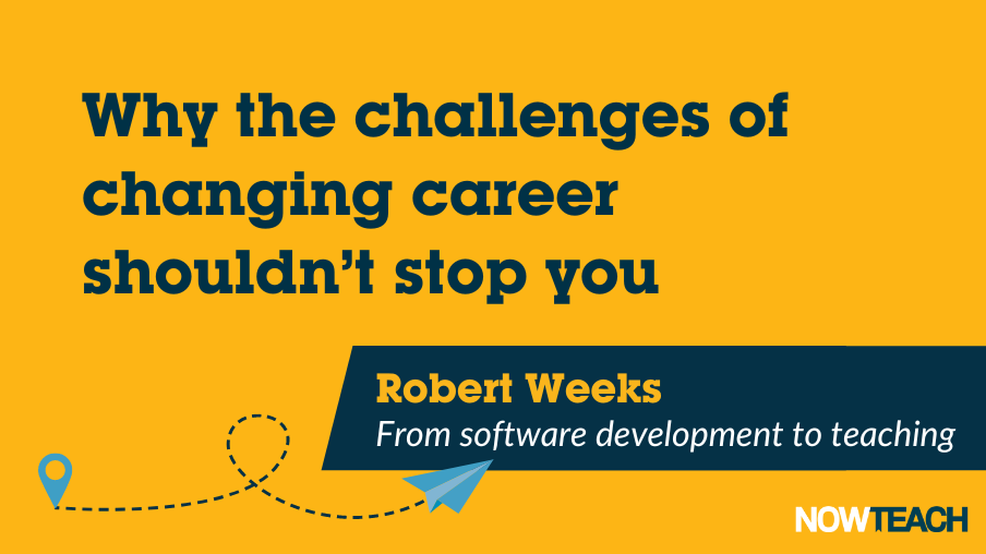 Robert Weeks Challenges Of Change
